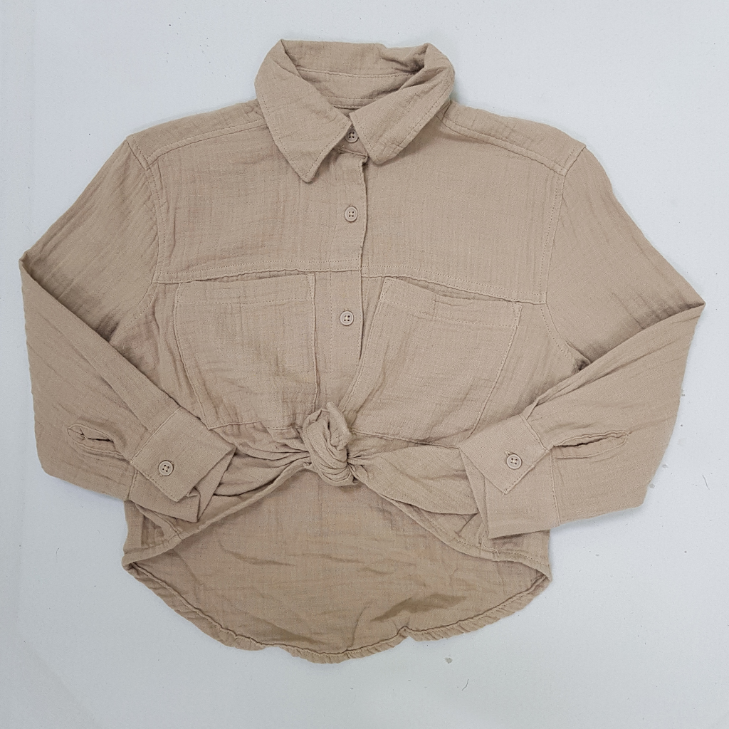 شومیز دخترانه 29880 سایز 6 تا 16 سال مارک GEORGE