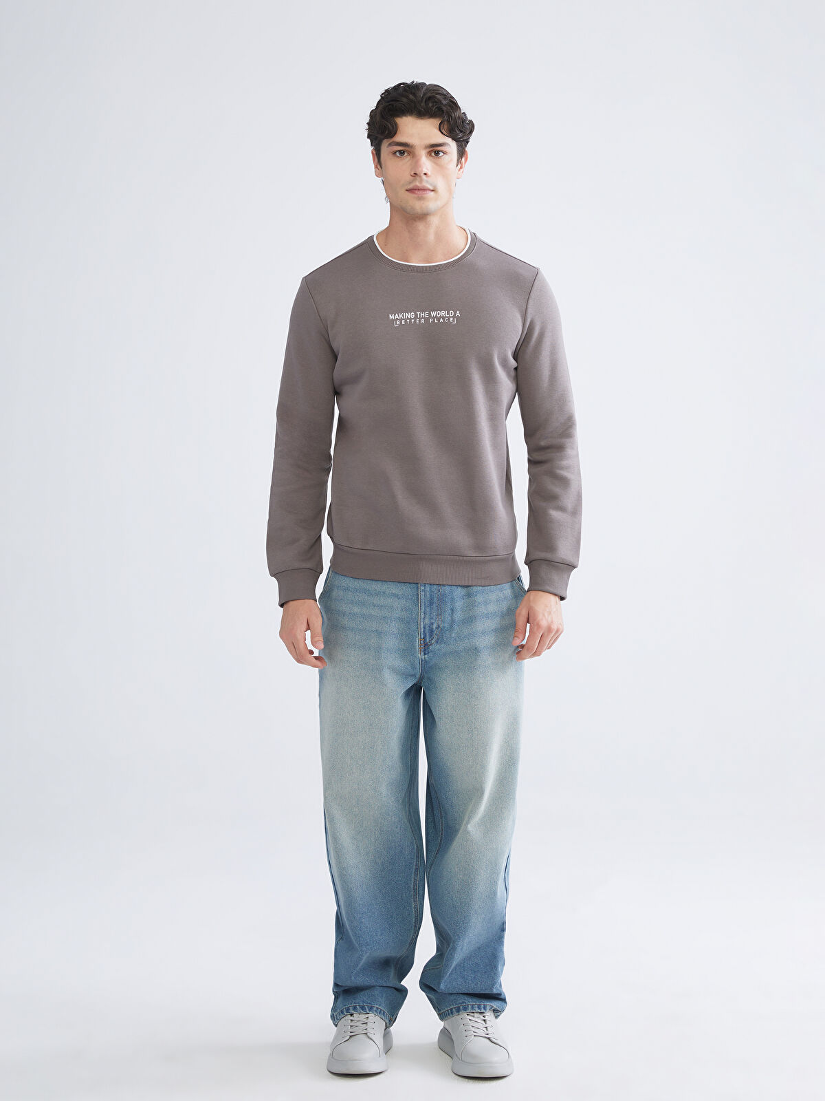 پلیور مردانه 29758 کد 2 مارک LCWAIKIKI