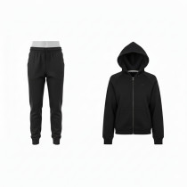 ست سویشرت شلوار پسرانه 29660 سایز 3 تا 15 سال مارک Juniors