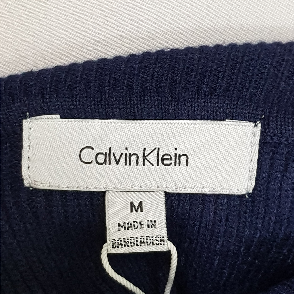 تونیک بافت یقه اسکی زنانه 29595 مارک Calvin KLein