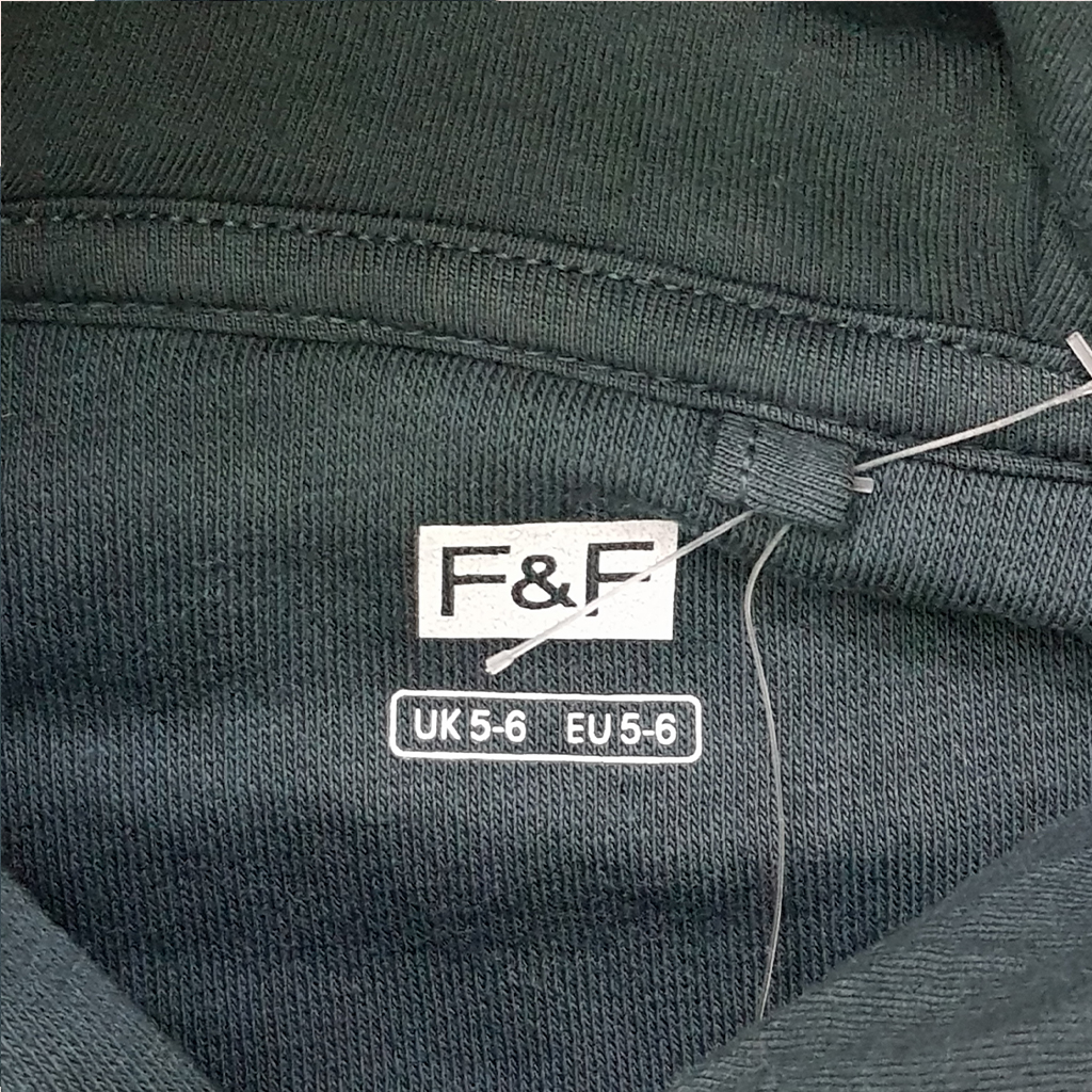 هودی پسرانه 29884 سایز 5 تا 13 سال مارک F&F