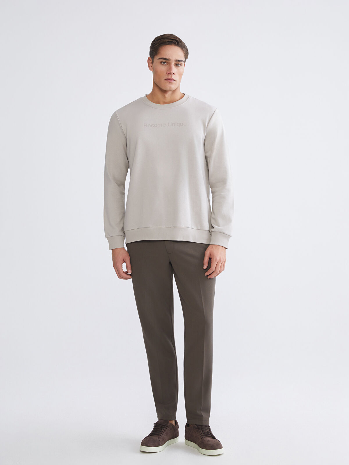 پلیور مردانه 29755 کد 3 مارک LC WAIKIKI   *