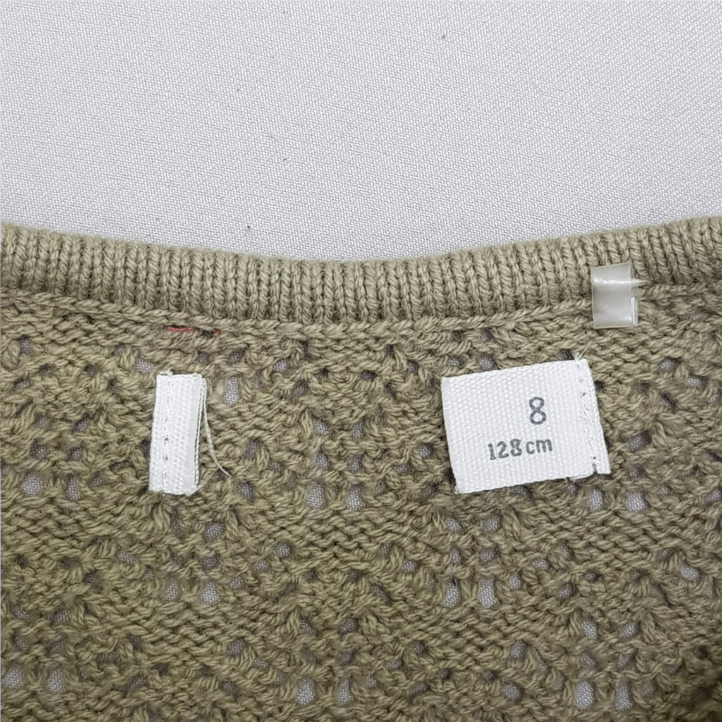 بافت دخترانه 29593 سایز 6 تا 14 سال