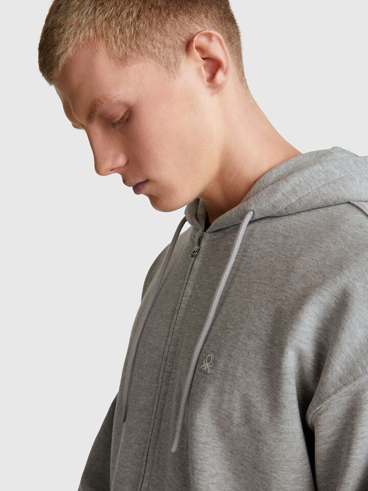 سویشرت مردانه 29888 کد 2 مارک United Colors Of Benetton