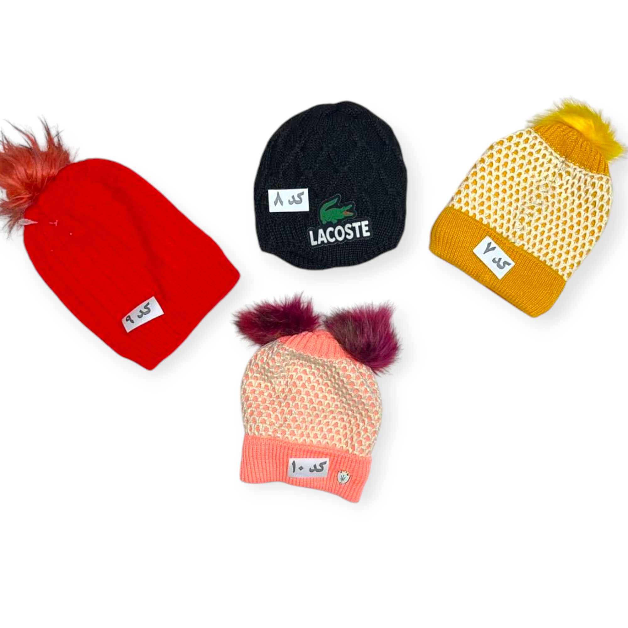 کلاه گرم بچگانه اسپورت کد 2205662