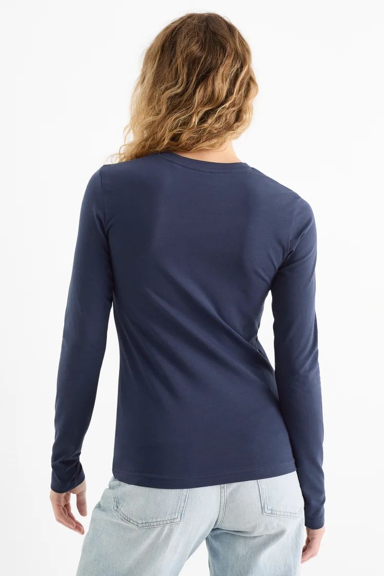 بلوز زنانه 29929 کد 4 مارک C&A