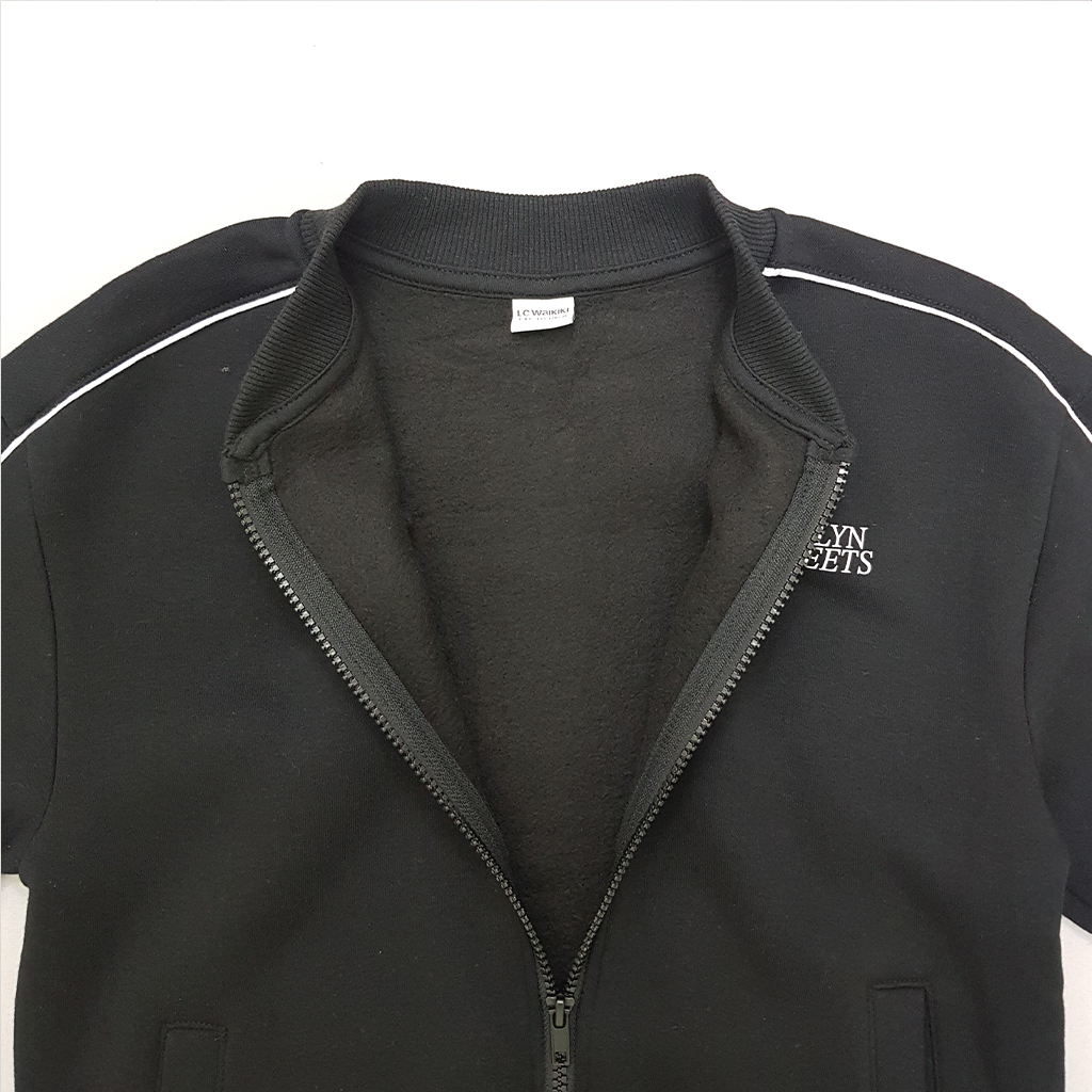 ست سویشرت شلوار پسرانه 29866 سایز 7 تا 14 سال مارک LC WAIKIKI