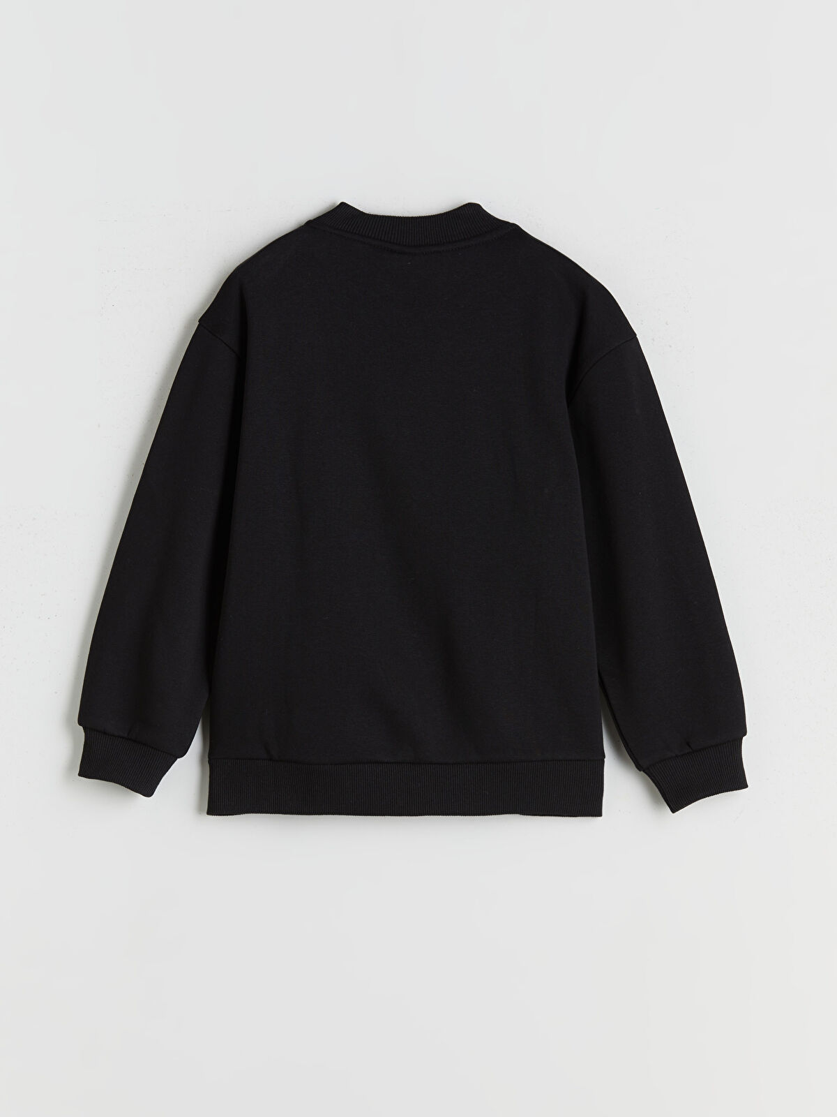 ست سویشرت شلوار پسرانه 29866 سایز 7 تا 14 سال مارک LC WAIKIKI