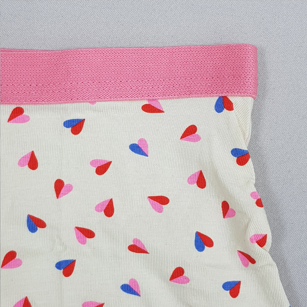 شورت 5 عددی دخترانه 29999 سایز 4 تا 16 سال