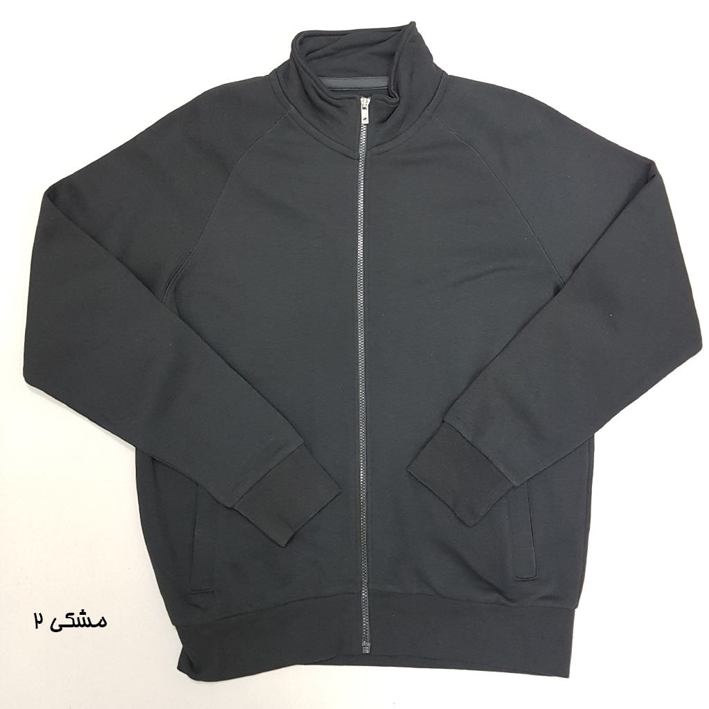 سویشرت یقه اسکی مردانه 29743 مارکwurth modyf