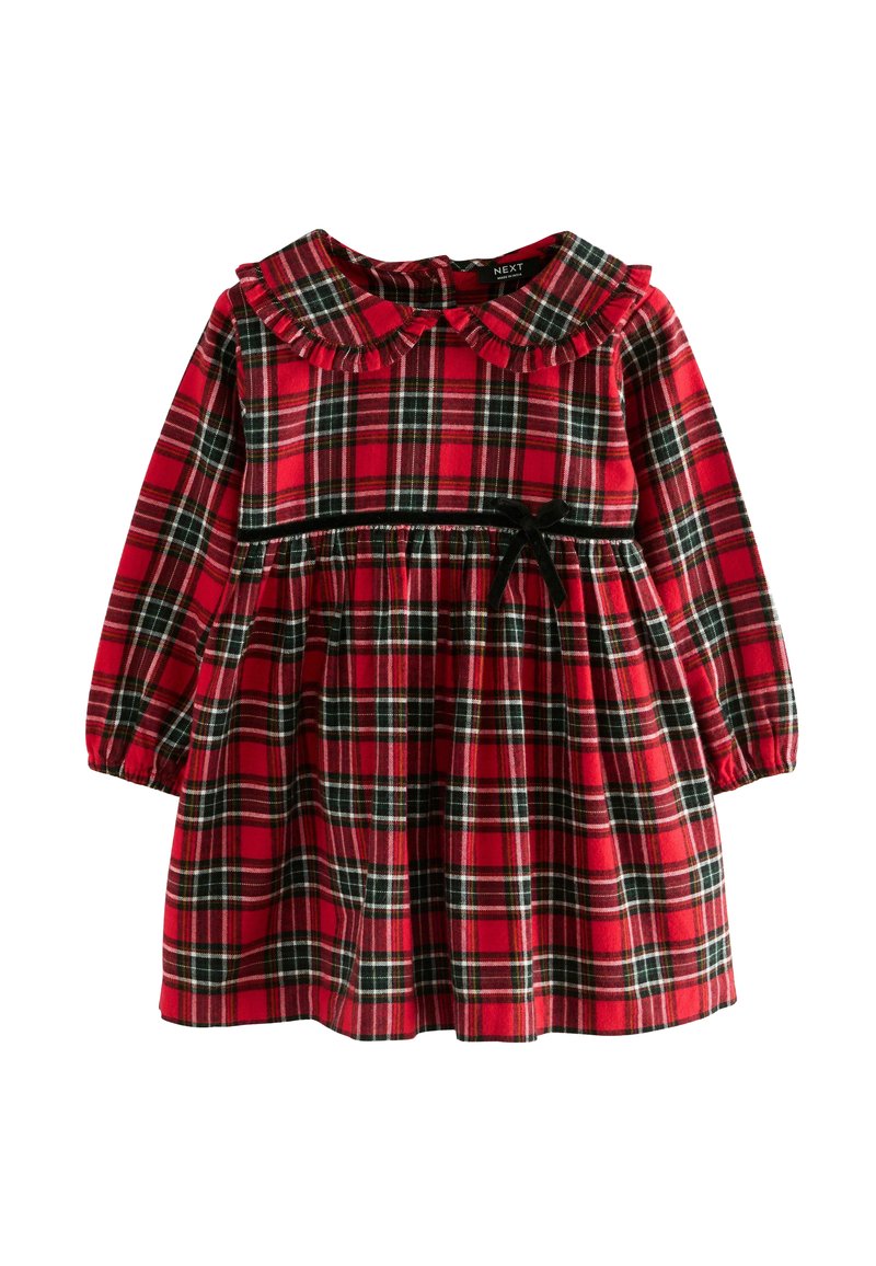 سارافون دخترانه 27864 سایز 3 ماه تا 7 سال مارک NEXT