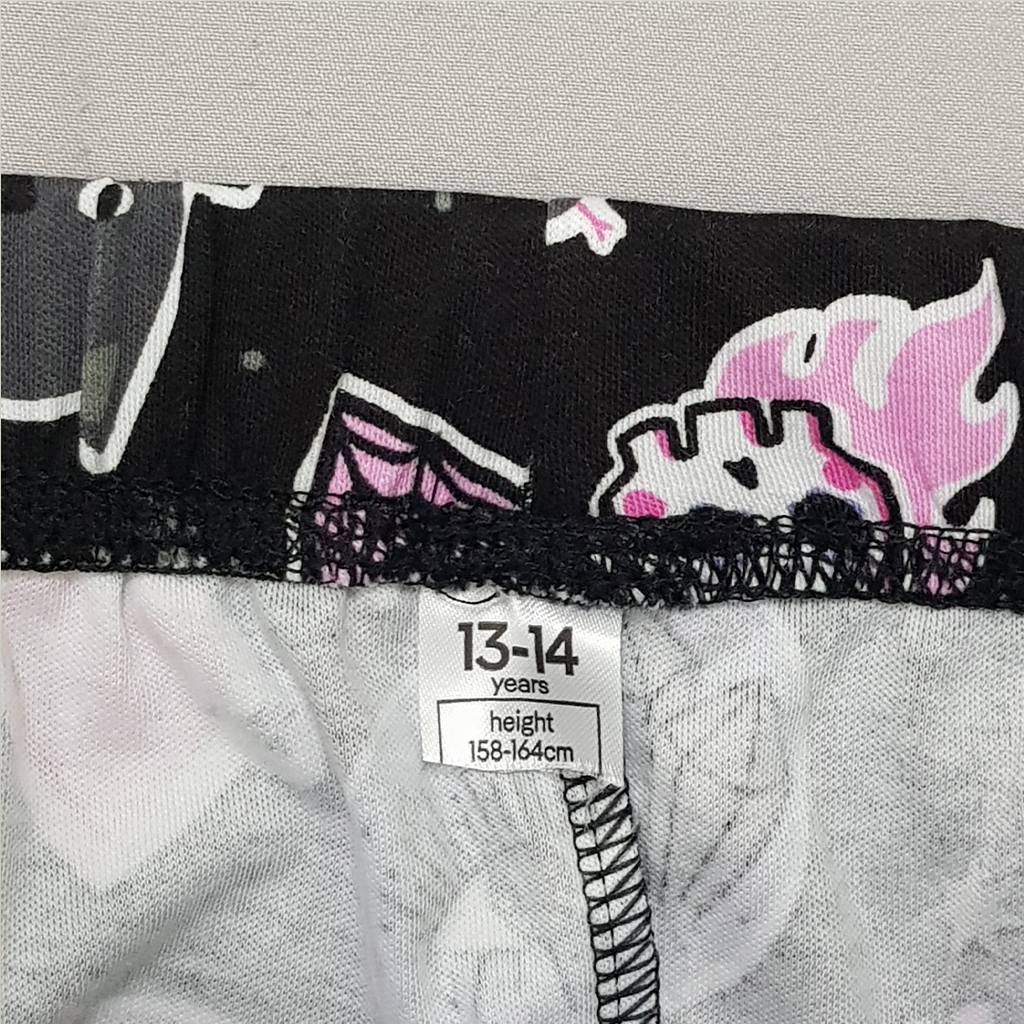 ست دخترانه 29947 سایز 3 تا 14 سال کد 3 مارک george