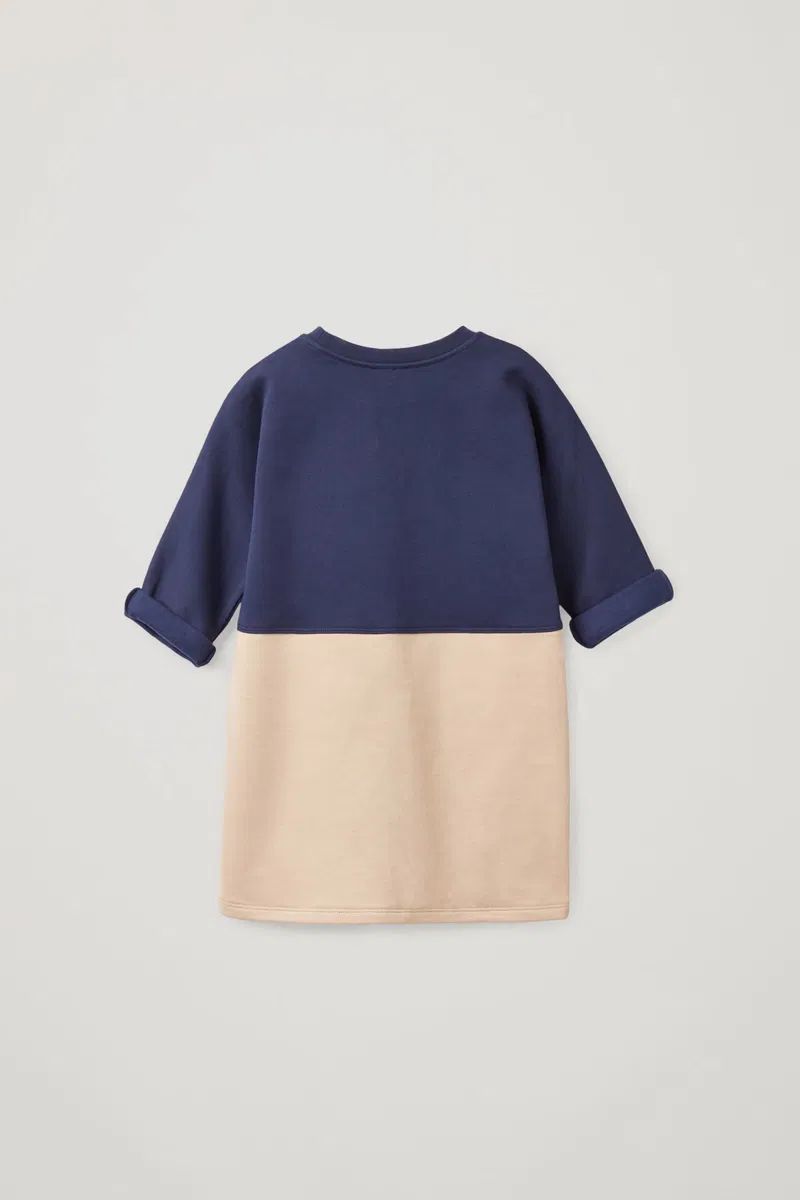 تونیک دخترانه 29715 سایز 1.5 تا 10 سال مارک H&M