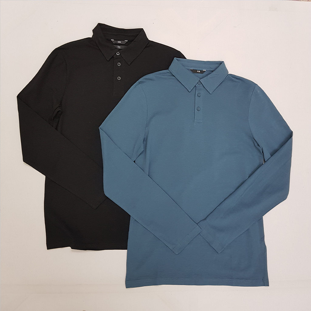 بلوز یقه دار مردانه 29904 مارک C&A