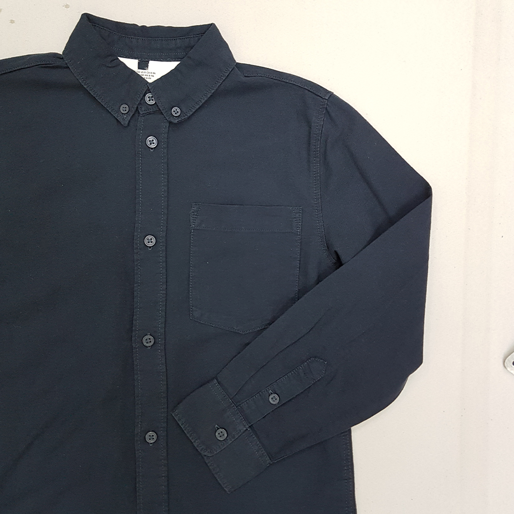 پیراهن پسرانه 29979 سایز 8 تا 15 سال مارک H&M