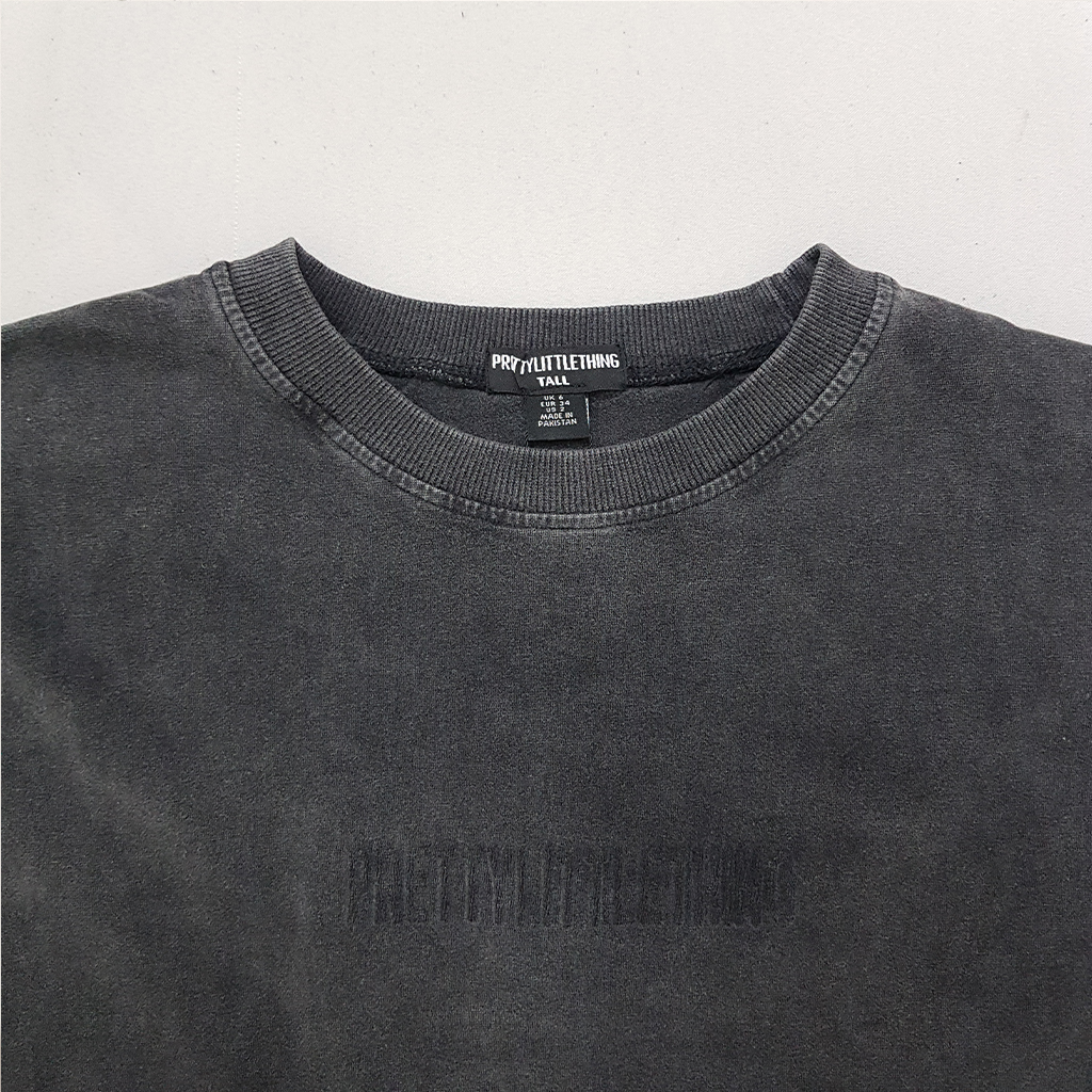 بلوز زنانه 29886 سایز 34 تا 40 مارک PrettyLittleThing