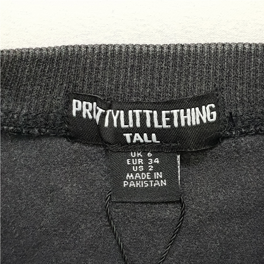 بلوز زنانه 29886 سایز 34 تا 40 مارک PrettyLittleThing