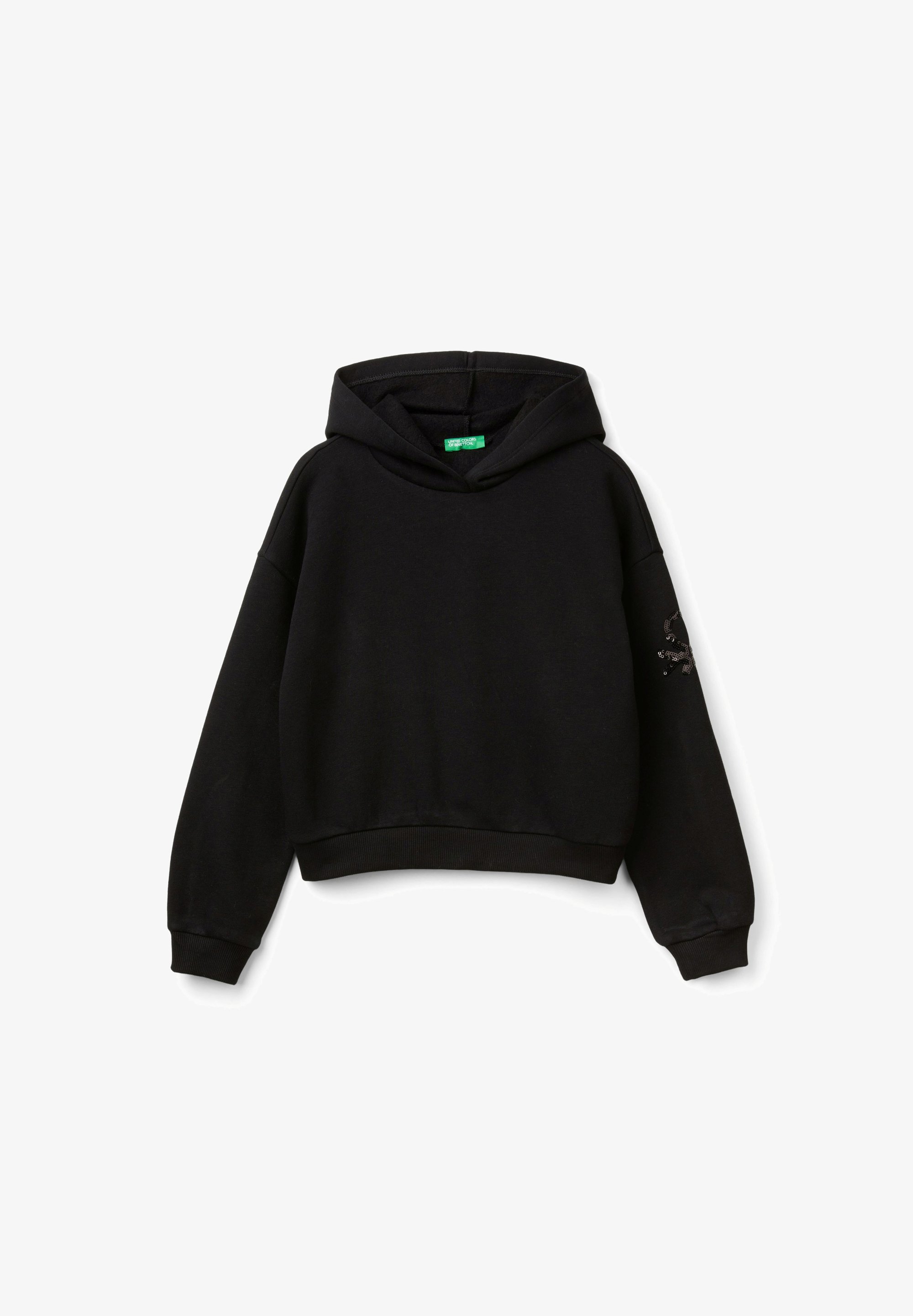 هودی دخترانه 29897 سایز 6 تا 14 سال کد 2 مارک United Colors Of Benetton