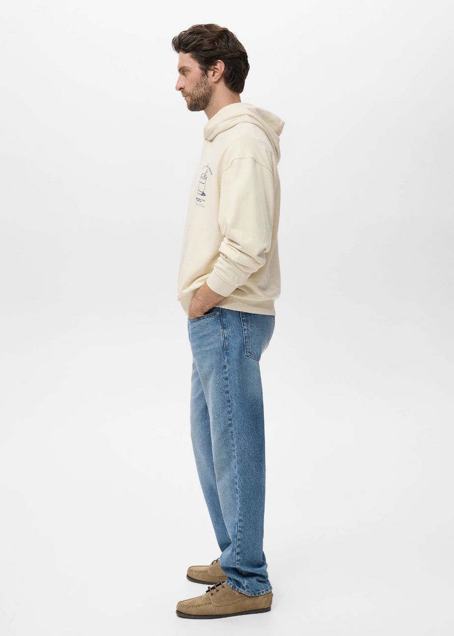 هودی مردانه 30012 مارک MANGO