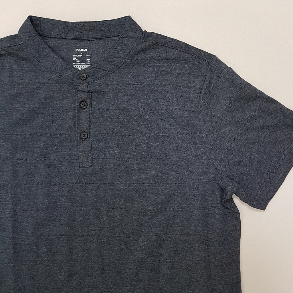 تی شرت مردانه 26982 کد 2 مارک POLHAM   *