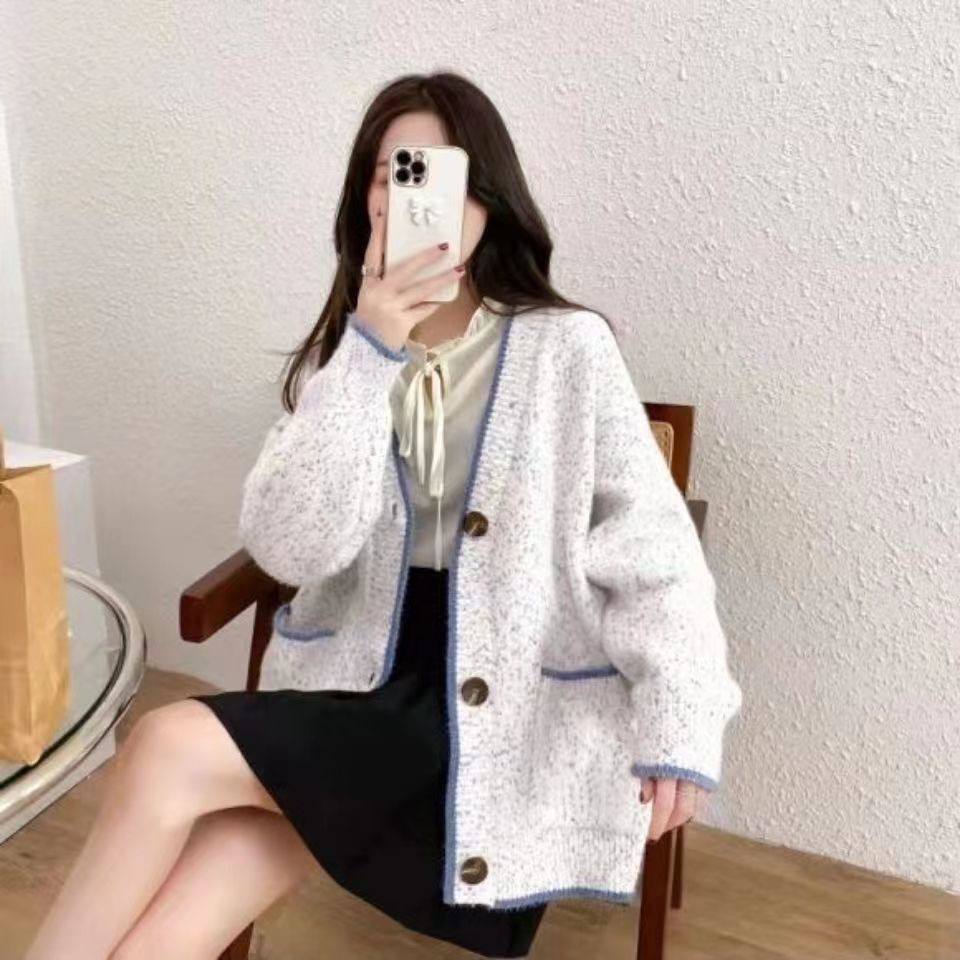 مانتو بافت زنانه کد 418853