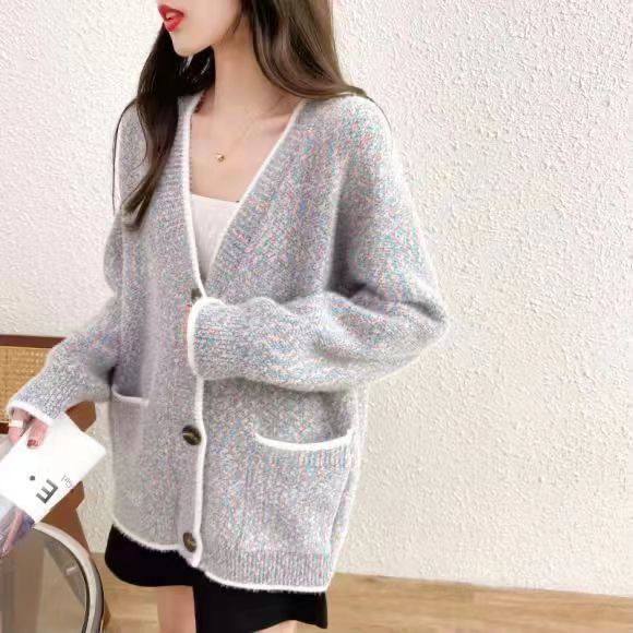 مانتو بافت زنانه کد 418853