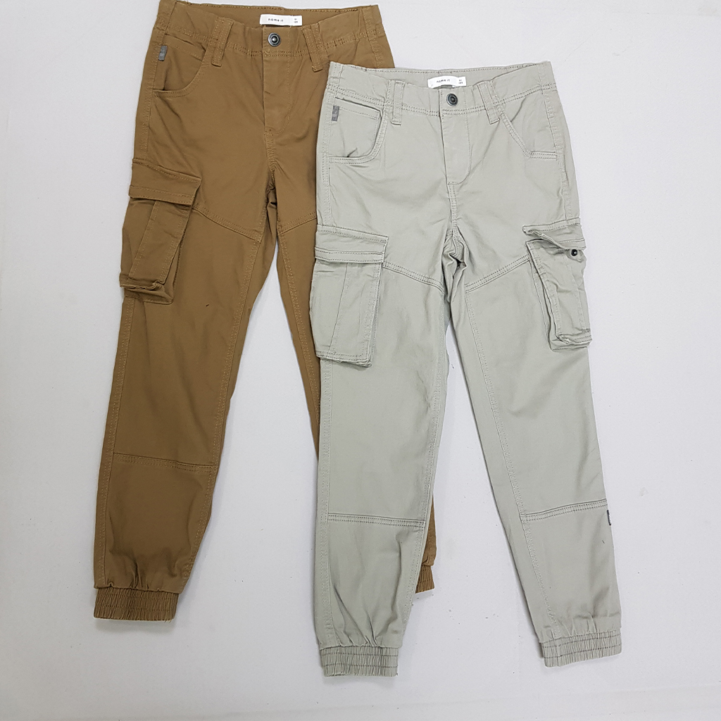 شلوار 29875 سایز 1.5 تا 16 سال مارک Name It   *