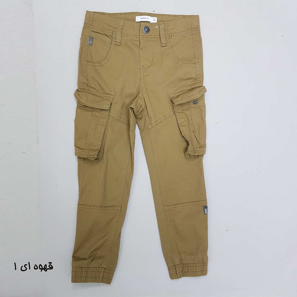 شلوار 29875 سایز 1.5 تا 16 سال مارک Name It   *