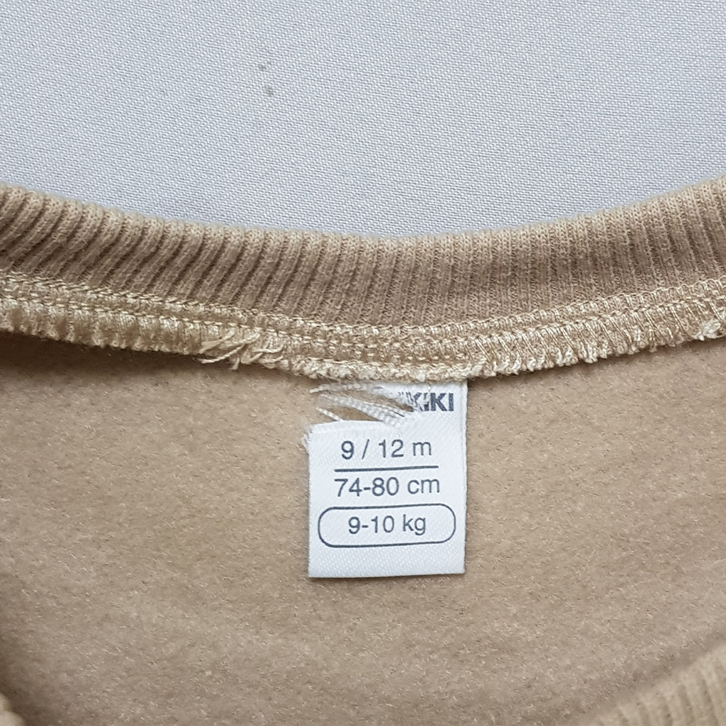 پلیور پسرانه 30063 سایز 9 ماه تا 6 سال مارک LC WAIKIKI