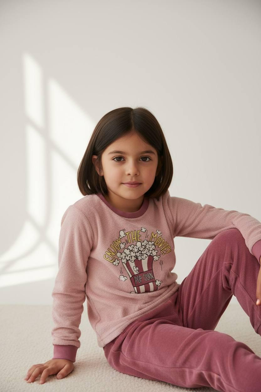 ست دخترانه 29649 سایز 18 ماه تا 13 سال مارک LD