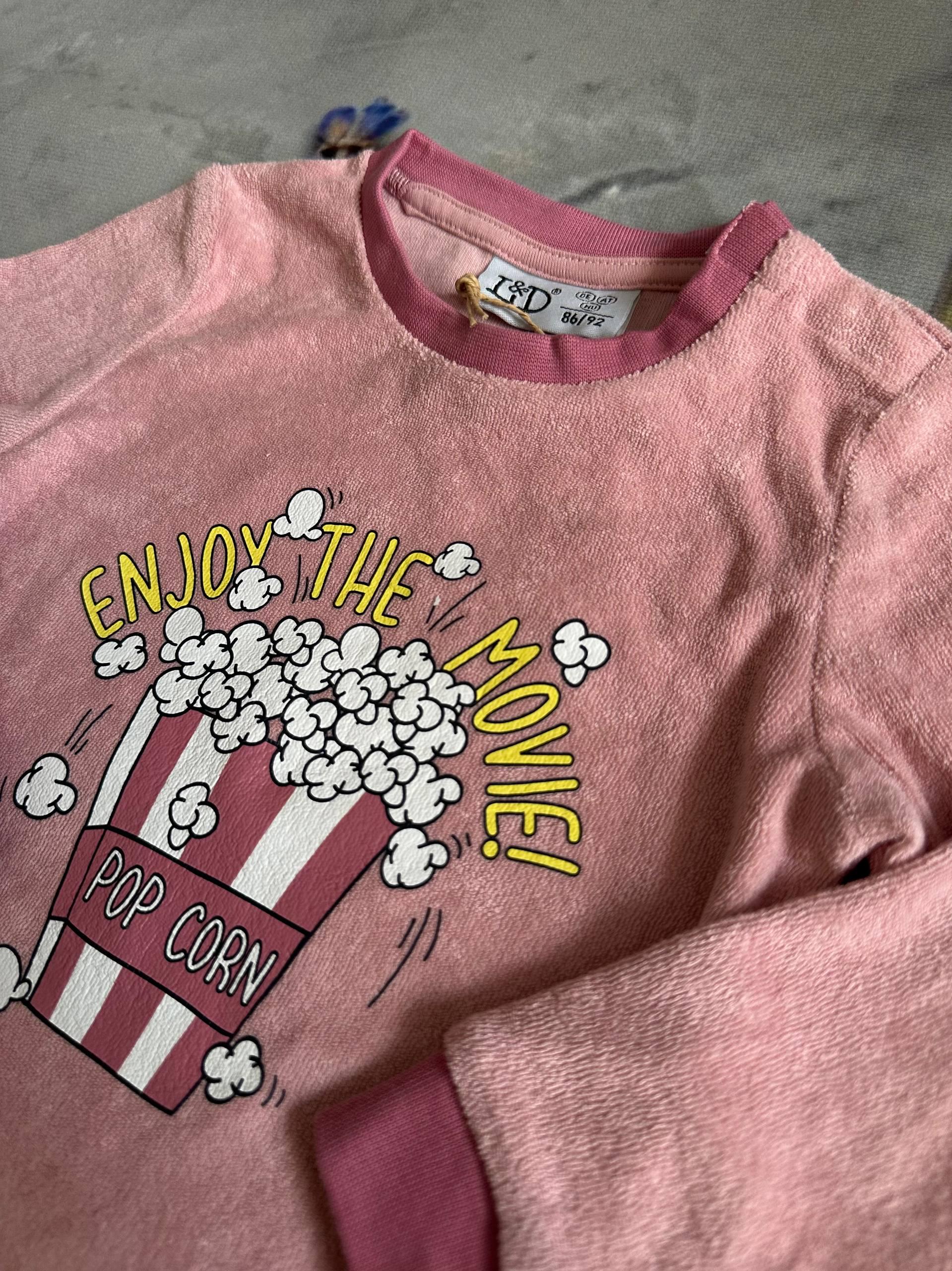 ست دخترانه 29649 سایز 18 ماه تا 13 سال مارک LD