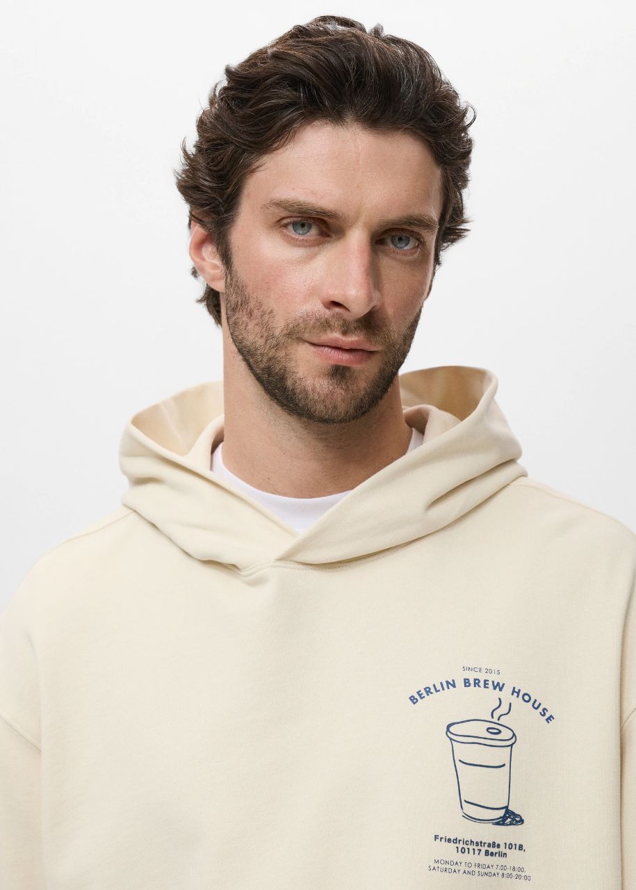 هودی مردانه 30012 مارک MANGO   *