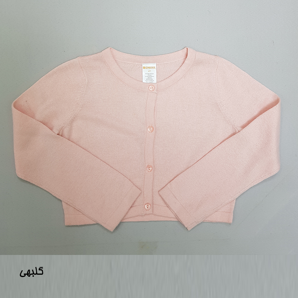کراپ بافت دخترانه 28882 سایز 18 ماه تا 12 سال مارک GYMBoree   *
