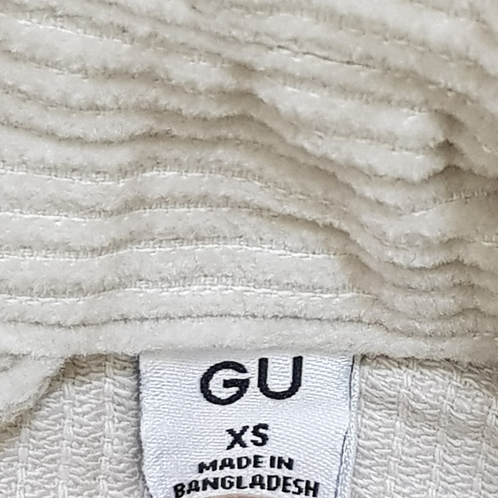 پیراهن مردانه زیپ دار 29900 کد 3 مارک GU   *