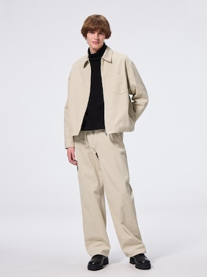 پیراهن مردانه زیپ دار 29900 کد 3 مارک GU   *