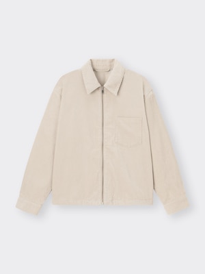 پیراهن مردانه زیپ دار 29900 کد 3 مارک GU   *