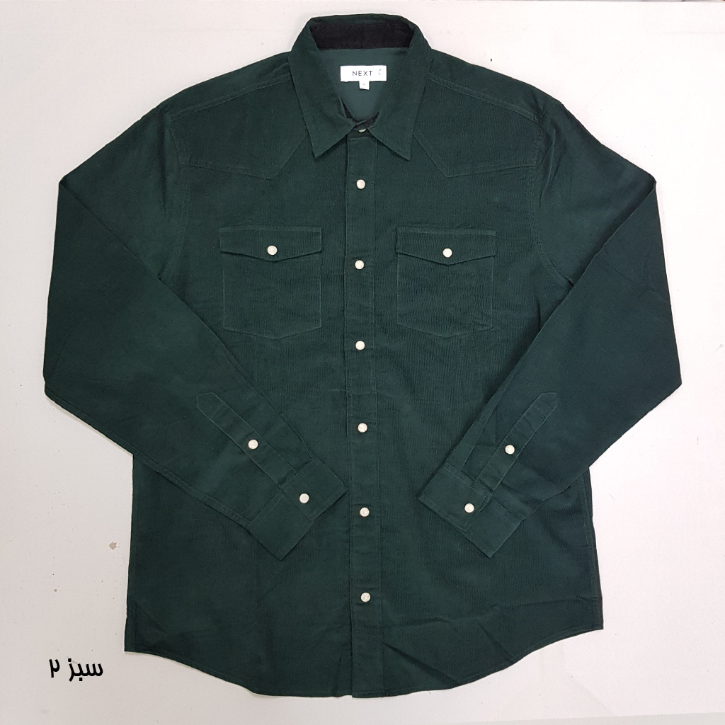 پیراهن مخمل مردانه 29900 کد 4   *