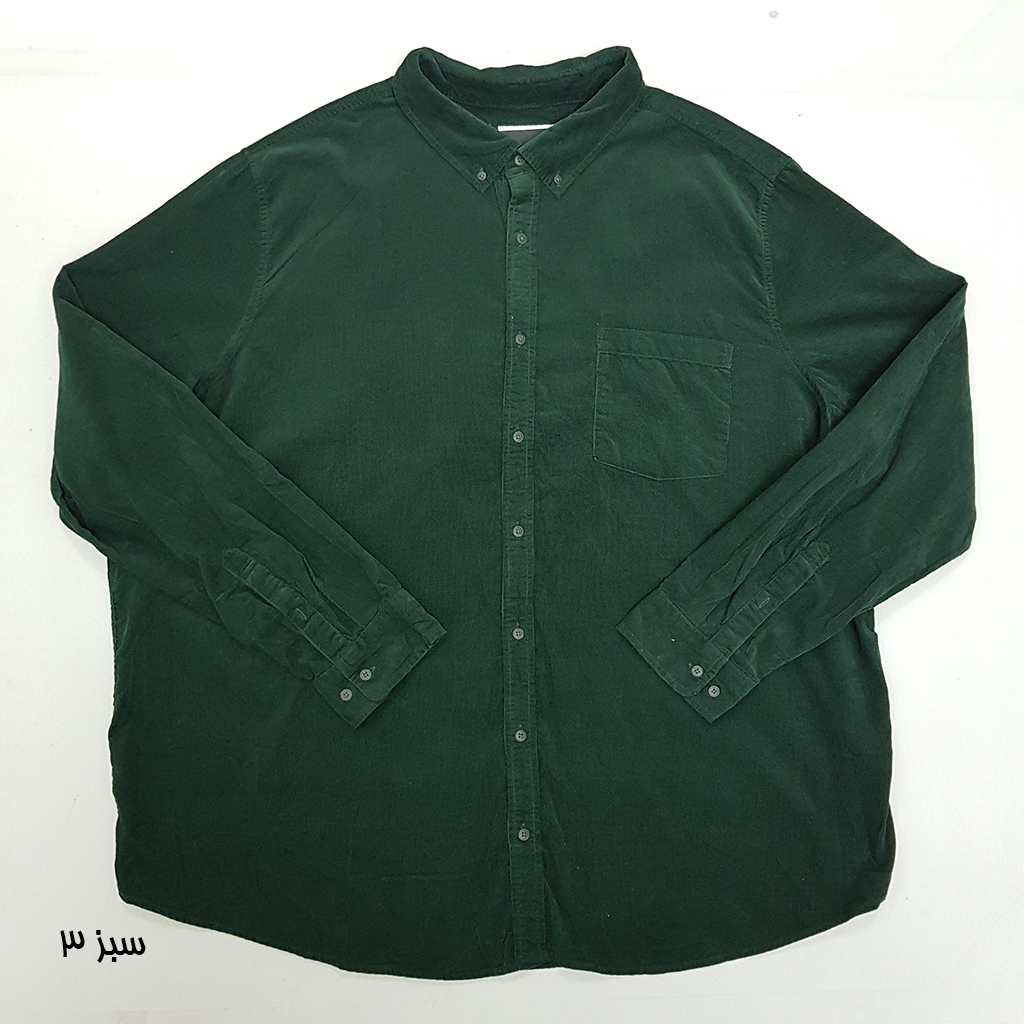 پیراهن مخمل مردانه 29900 کد 4   *