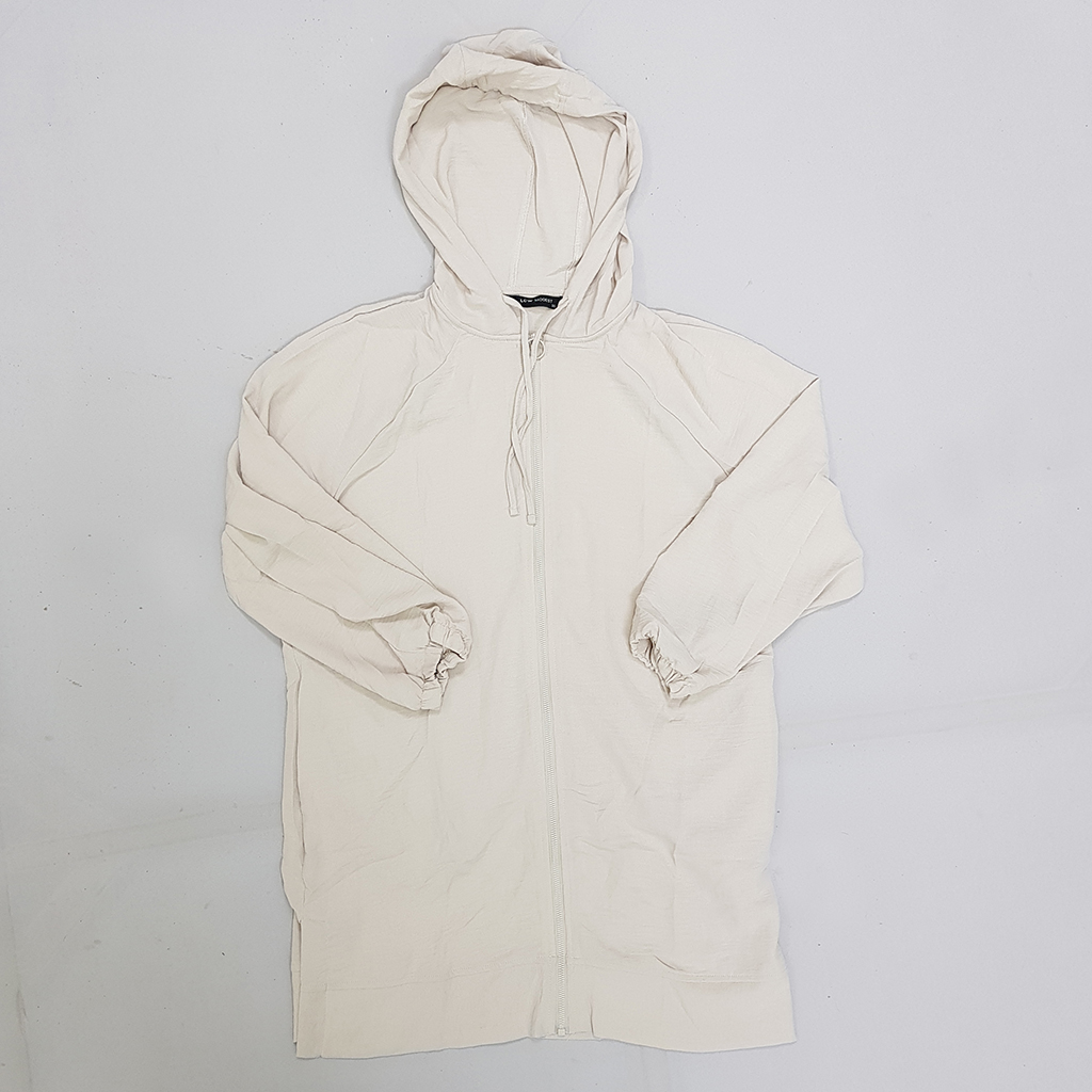 مانتو زیپ دار زنانه 29887 سایز 36 تا 48 مارک LC WAIKIKI