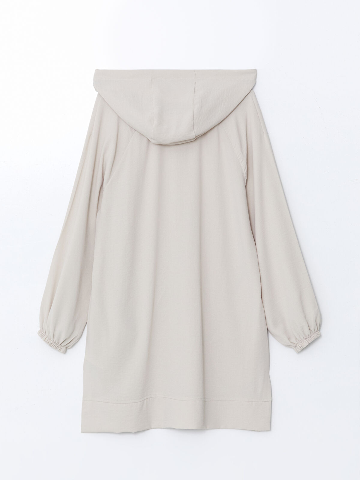 مانتو زیپ دار زنانه 29887 سایز 36 تا 48 مارک LC WAIKIKI