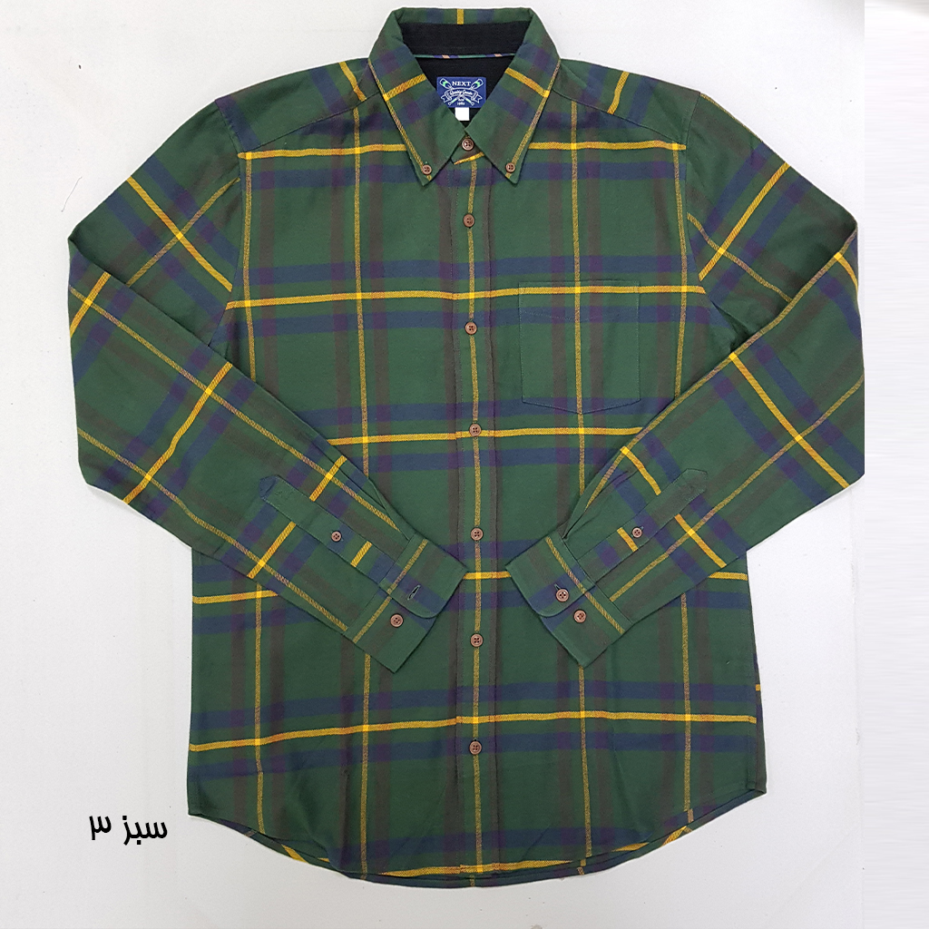 پیراهن مردانه 29900 کد 8 مارک NEXT