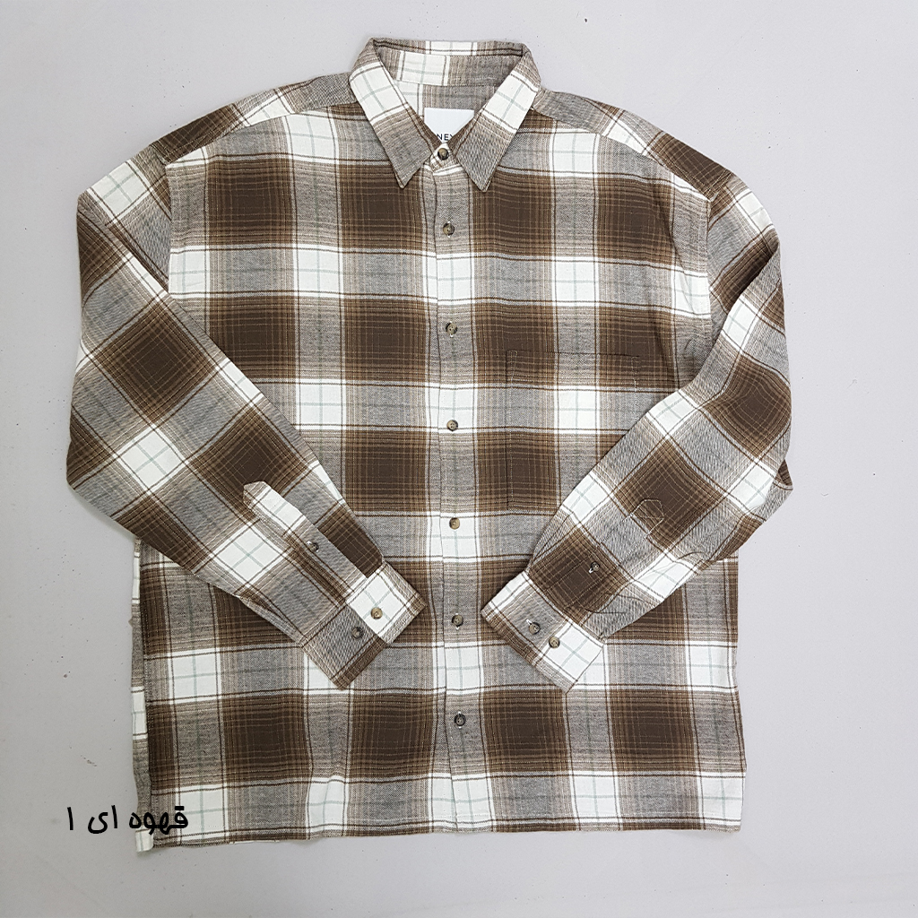 پیراهن مردانه 29900 کد 8 مارک NEXT