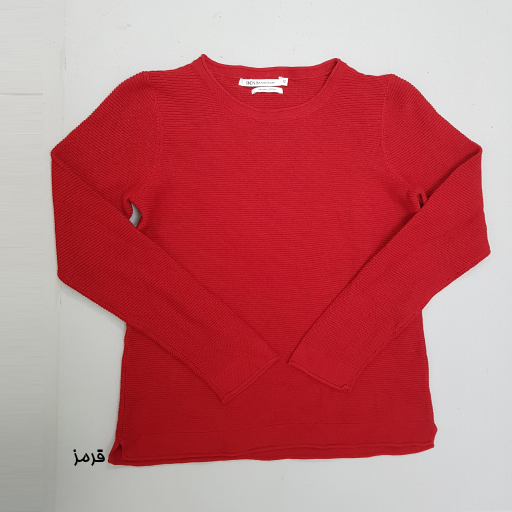 بافت زنانه 28993 کد 3 مارک Tom Tailor