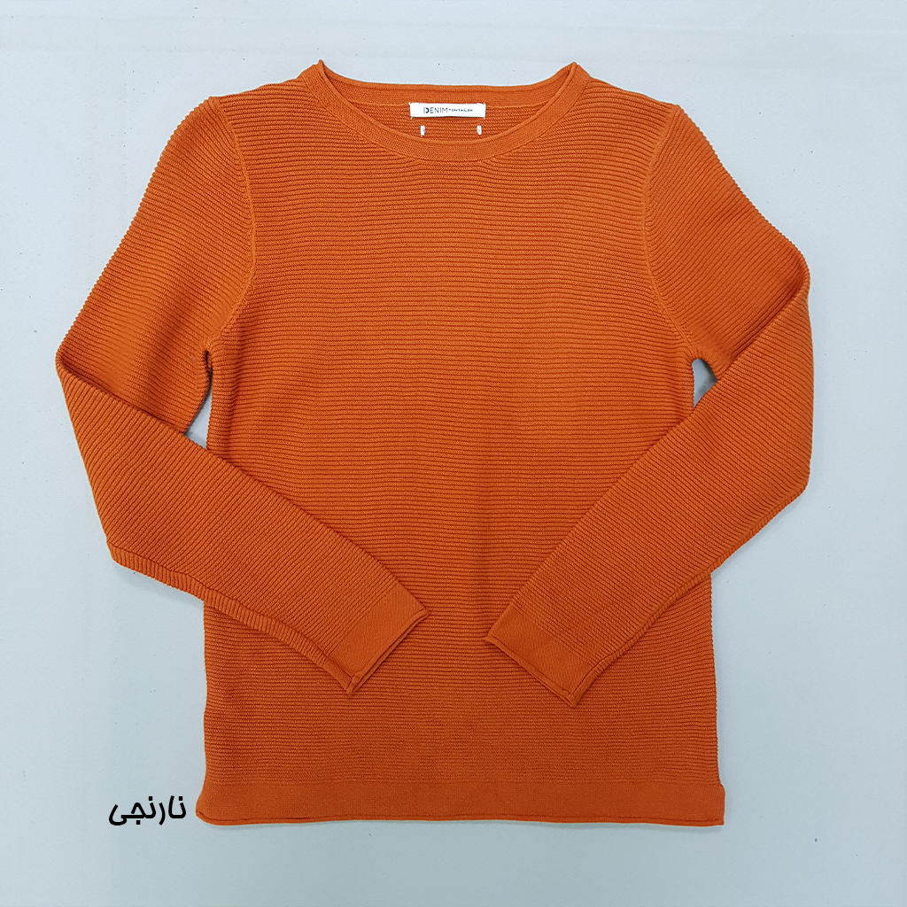 بافت زنانه 28993 کد 3 مارک Tom Tailor