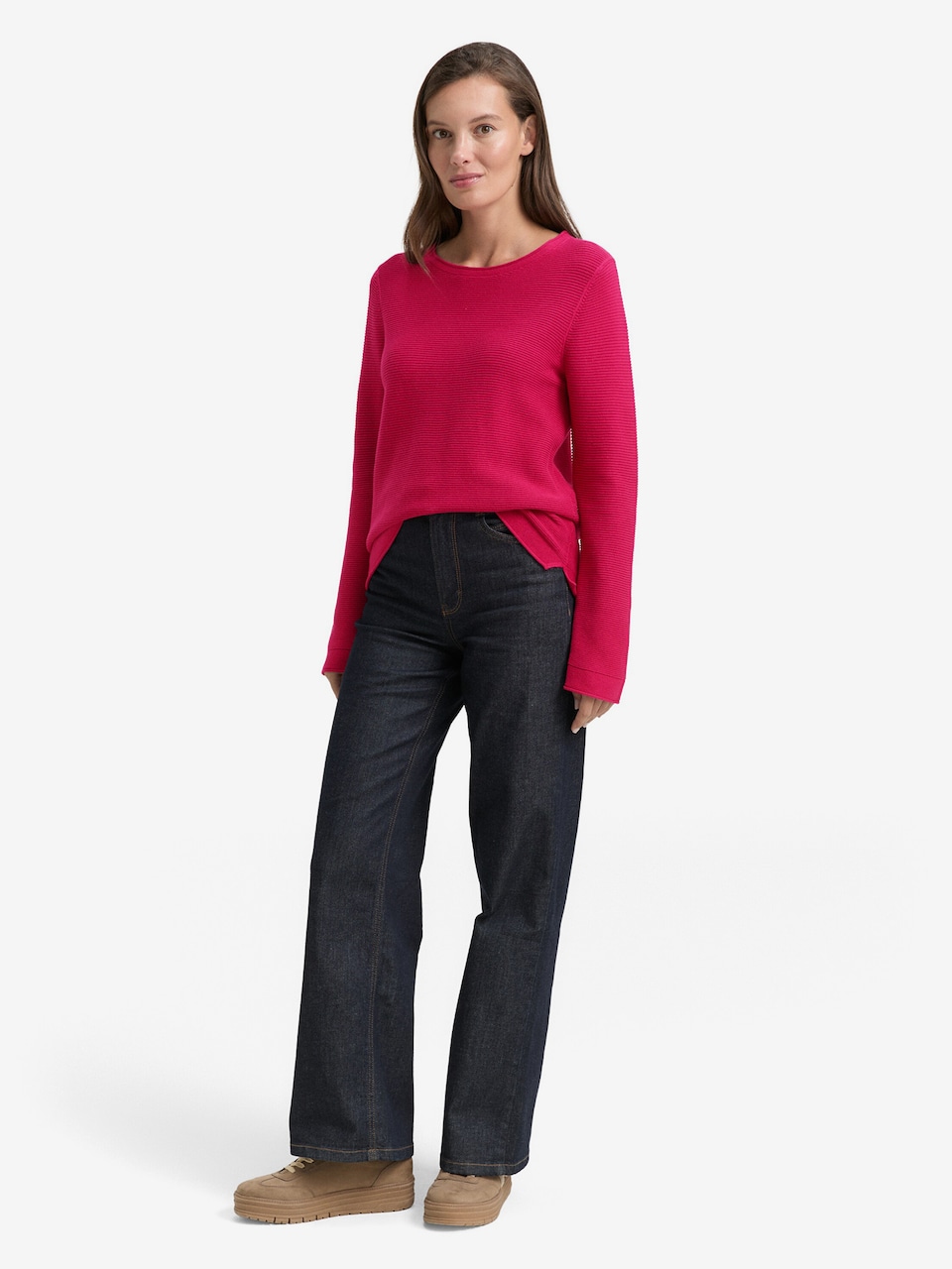 بافت زنانه 28993 کد 3 مارک Tom Tailor