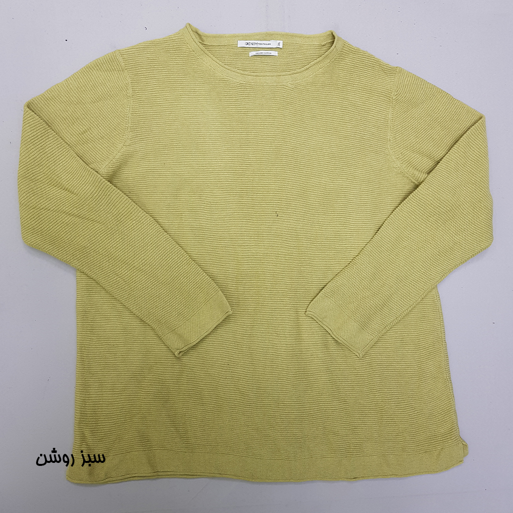 بافت زنانه 28993 کد 3 مارک Tom Tailor