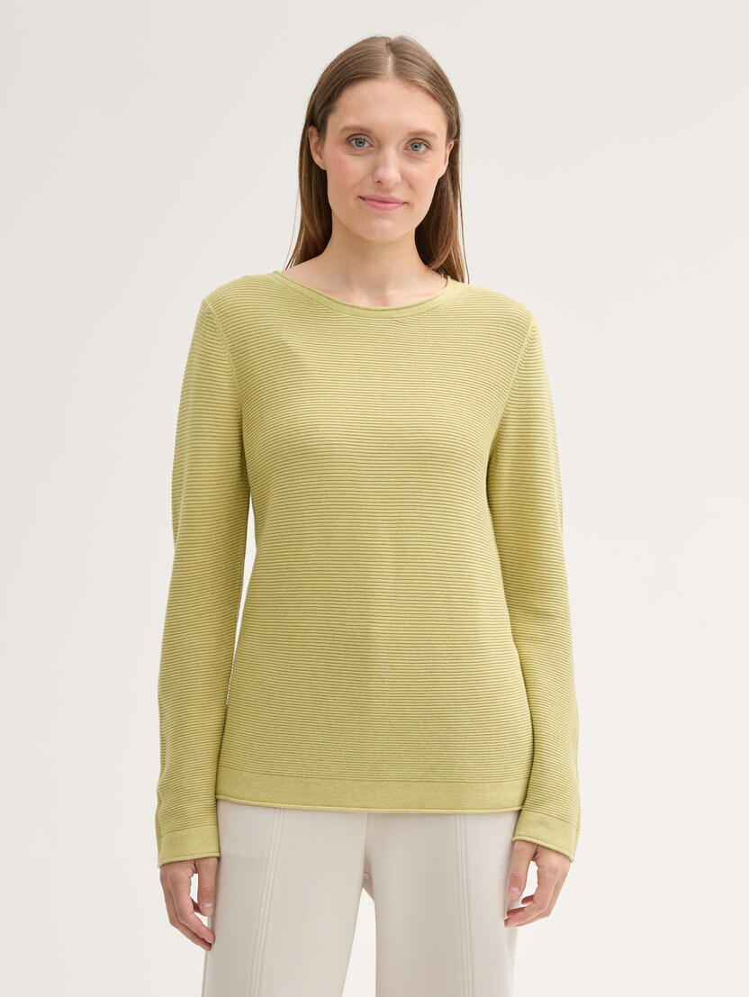 بافت زنانه 28993 کد 3 مارک Tom Tailor