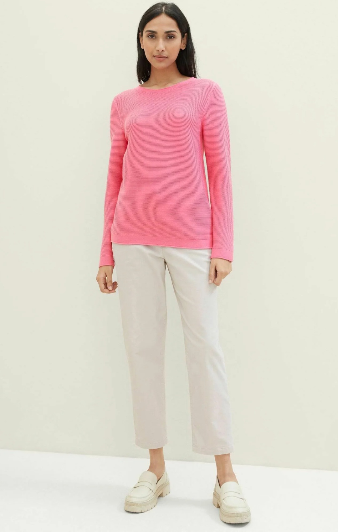 بافت زنانه 28993 کد 3 مارک Tom Tailor