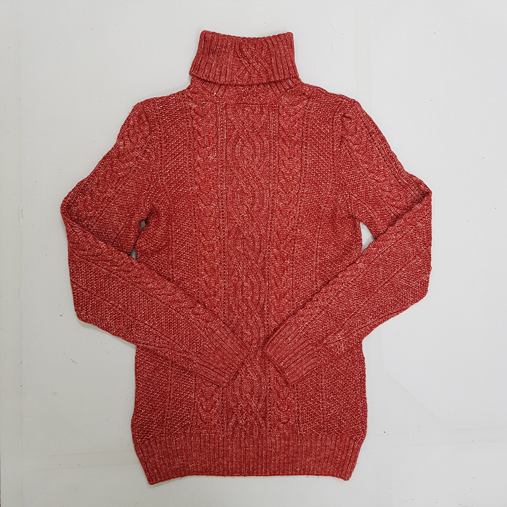 بافت یقه اسکی مردانه 29901 کد 4