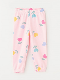 شلوار دخترانه 30067 سایز 24 ماه تا 8 سال مارک LC WAIKIKI